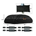 Custom Roof Top Cargo Carrier